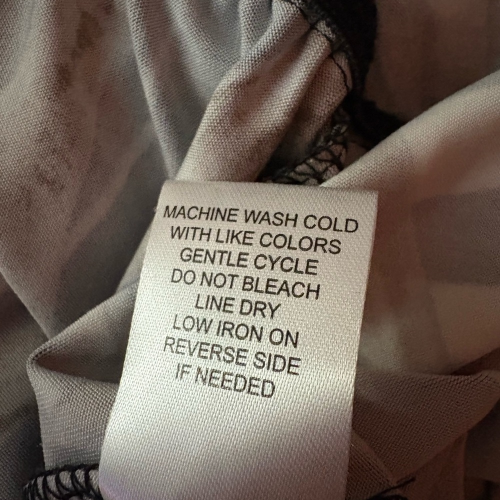ELLEN WEAVER Jumpsuit NWOT - Picture 8 of 8